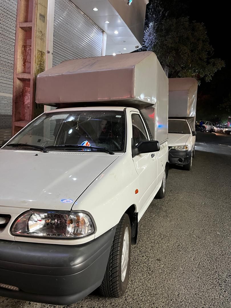 پراید 151 SE - 1403