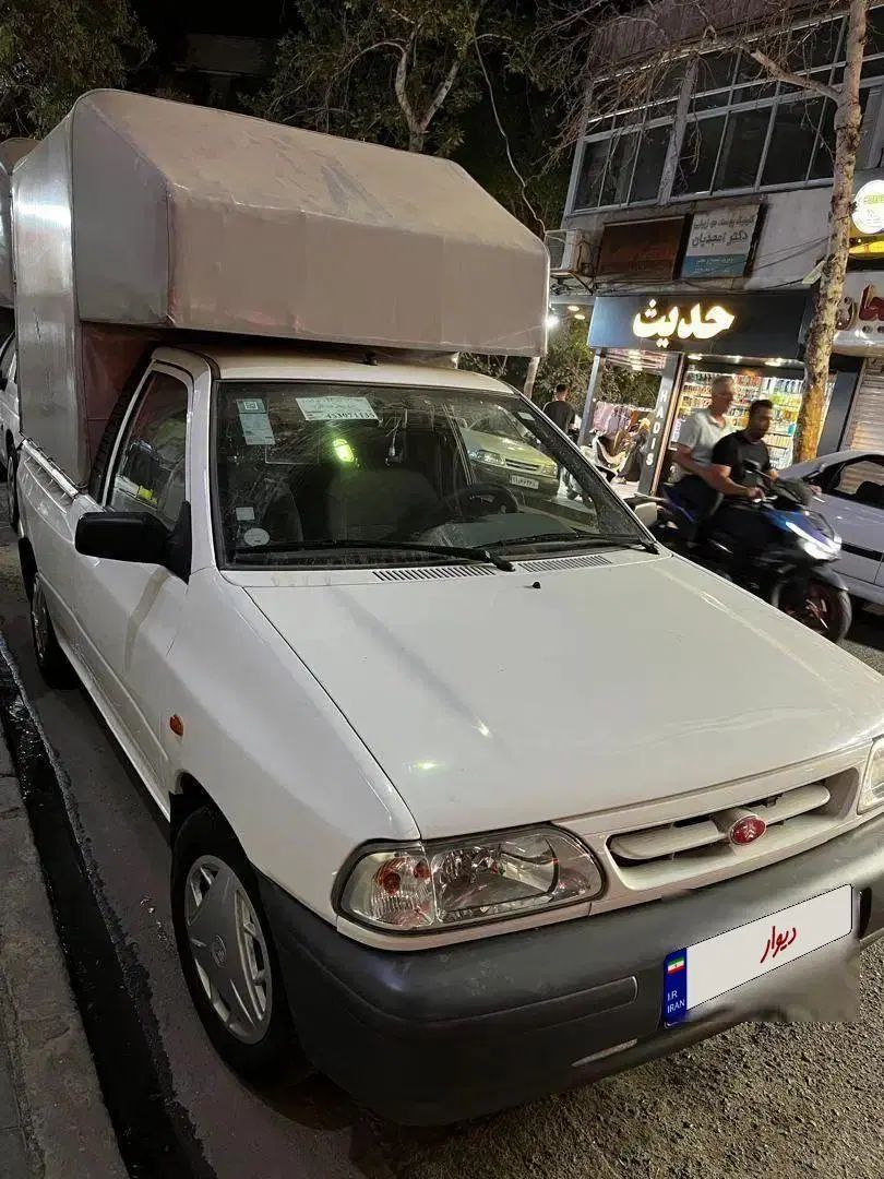 پراید 151 SE - 1403