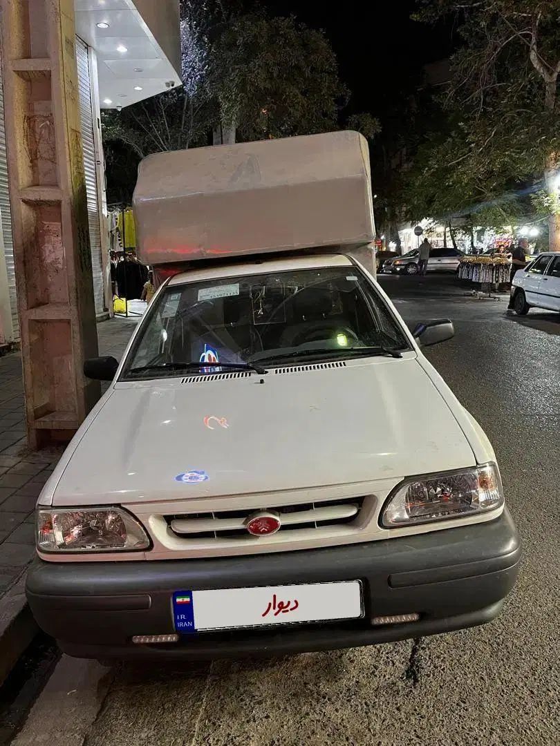پراید 151 SE - 1403