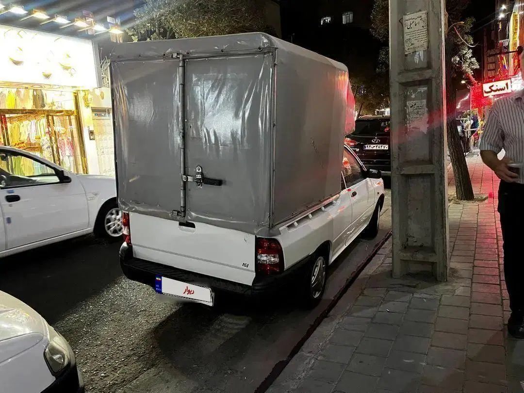 پراید 151 SE - 1403