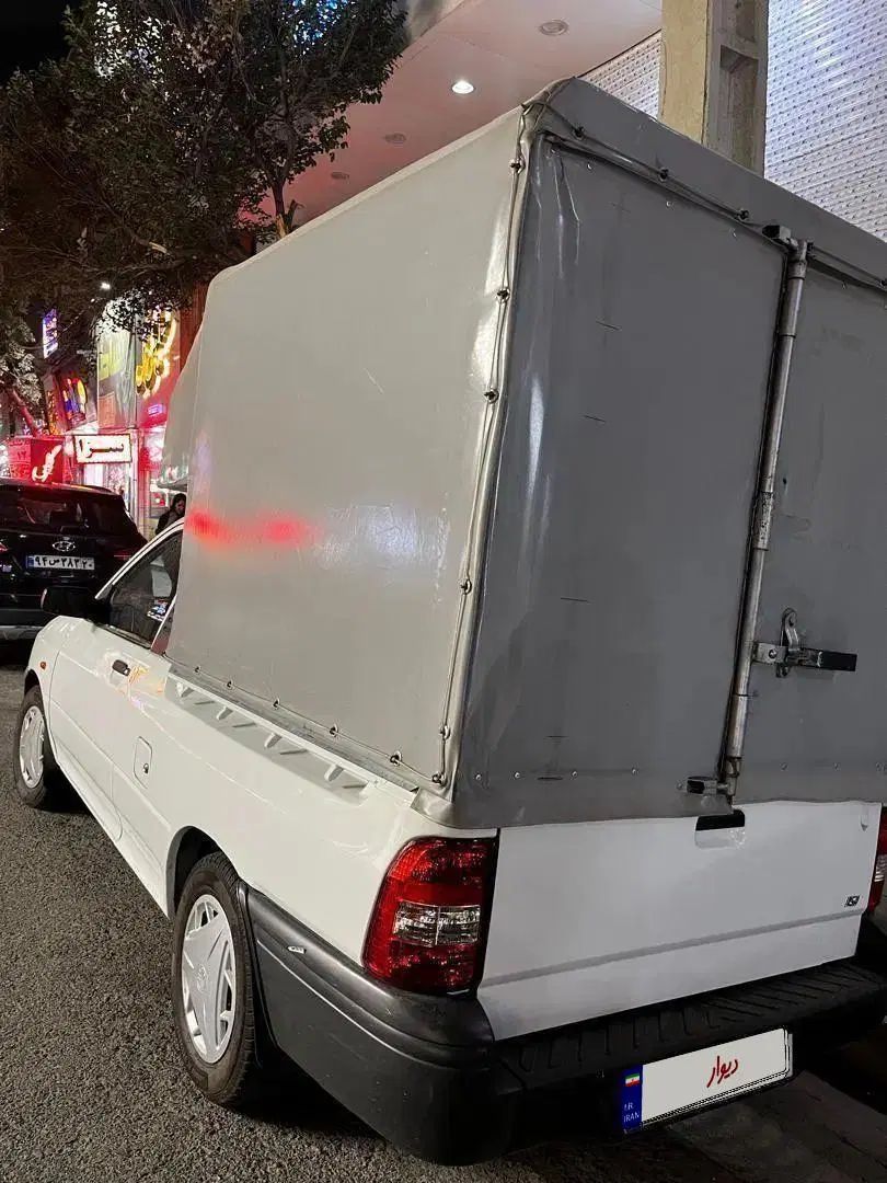 پراید 151 SE - 1403