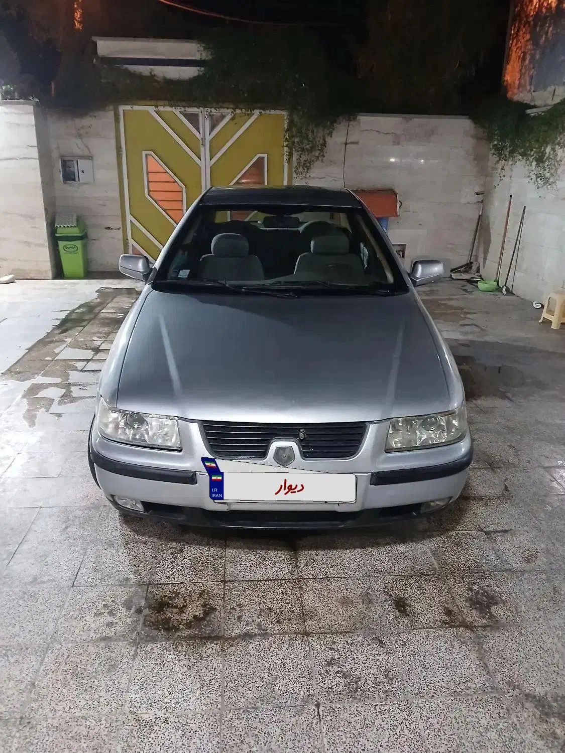 سمند LX XU7 - 1385