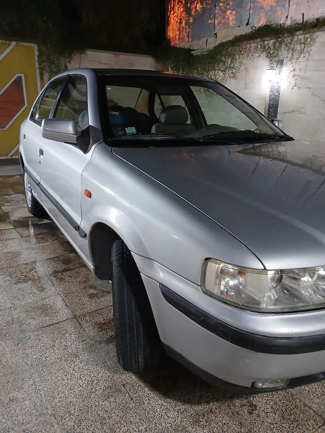 سمند LX XU7 - 1385