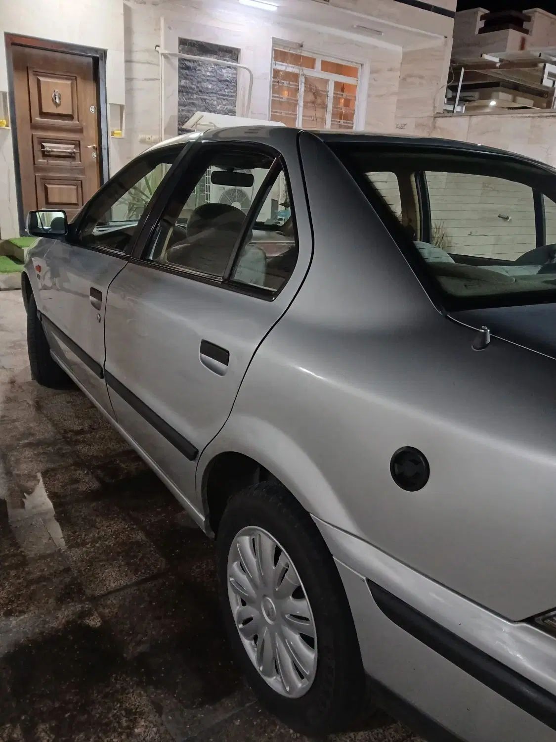 سمند LX XU7 - 1385