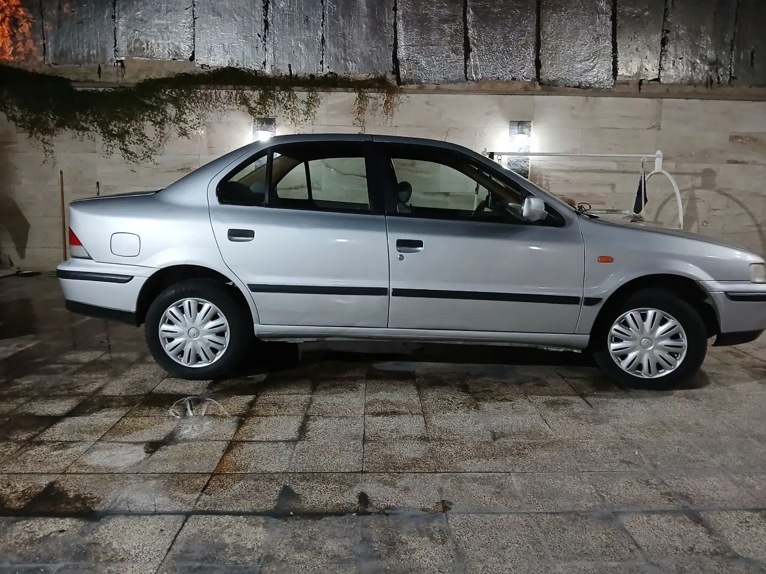 سمند LX XU7 - 1385