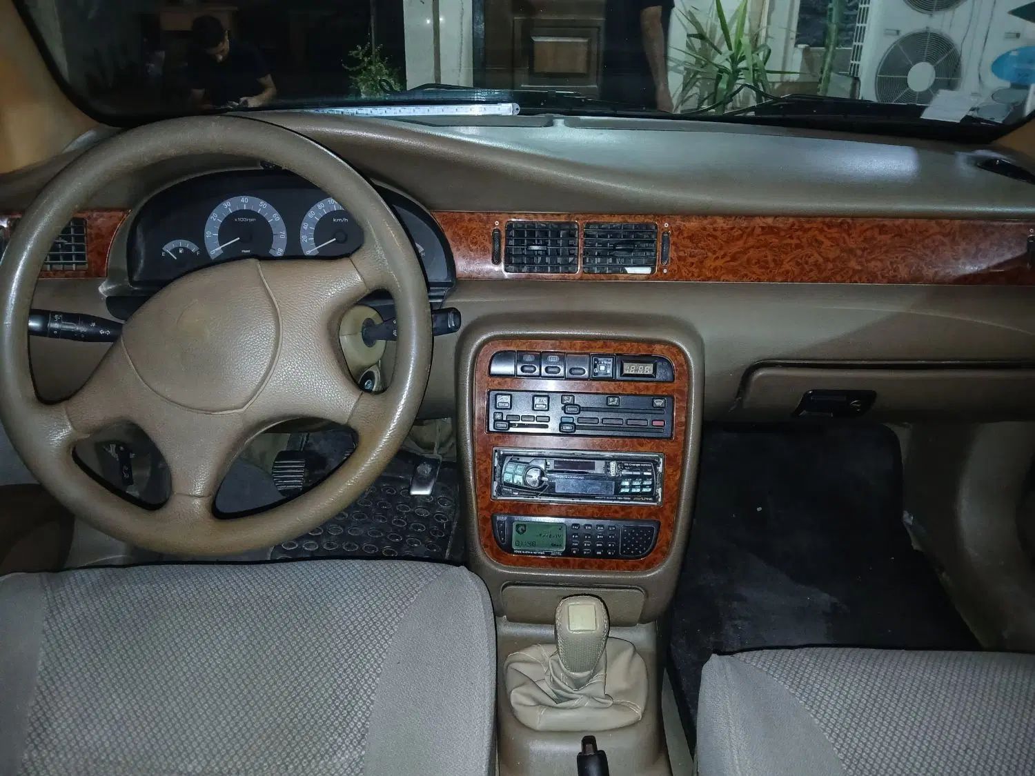 سمند LX XU7 - 1385