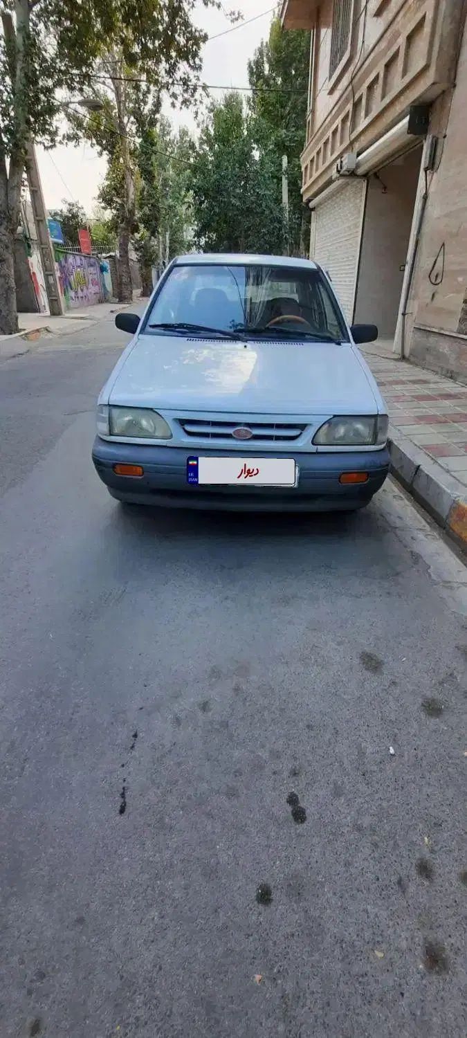 خودرو پراید، صبا آگهی ann_19927912