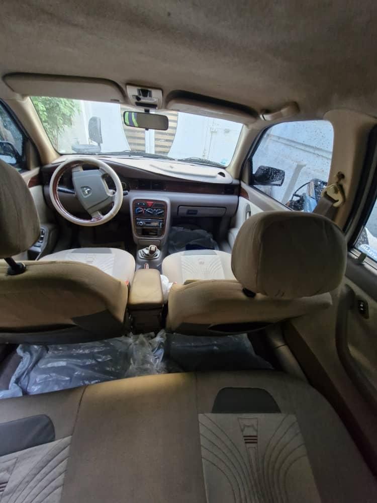 سمند LX XU7 - 1395
