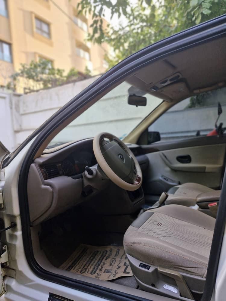 سمند LX XU7 - 1395