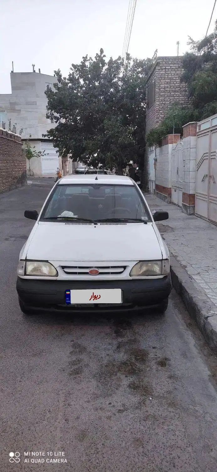 خودرو پراید، صبا آگهی ann_19927915