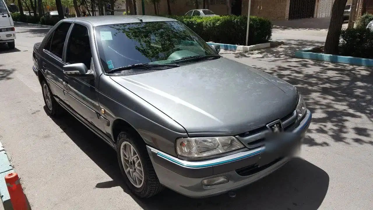 پژو پارس ELX-XU7P سفارشی - 1397