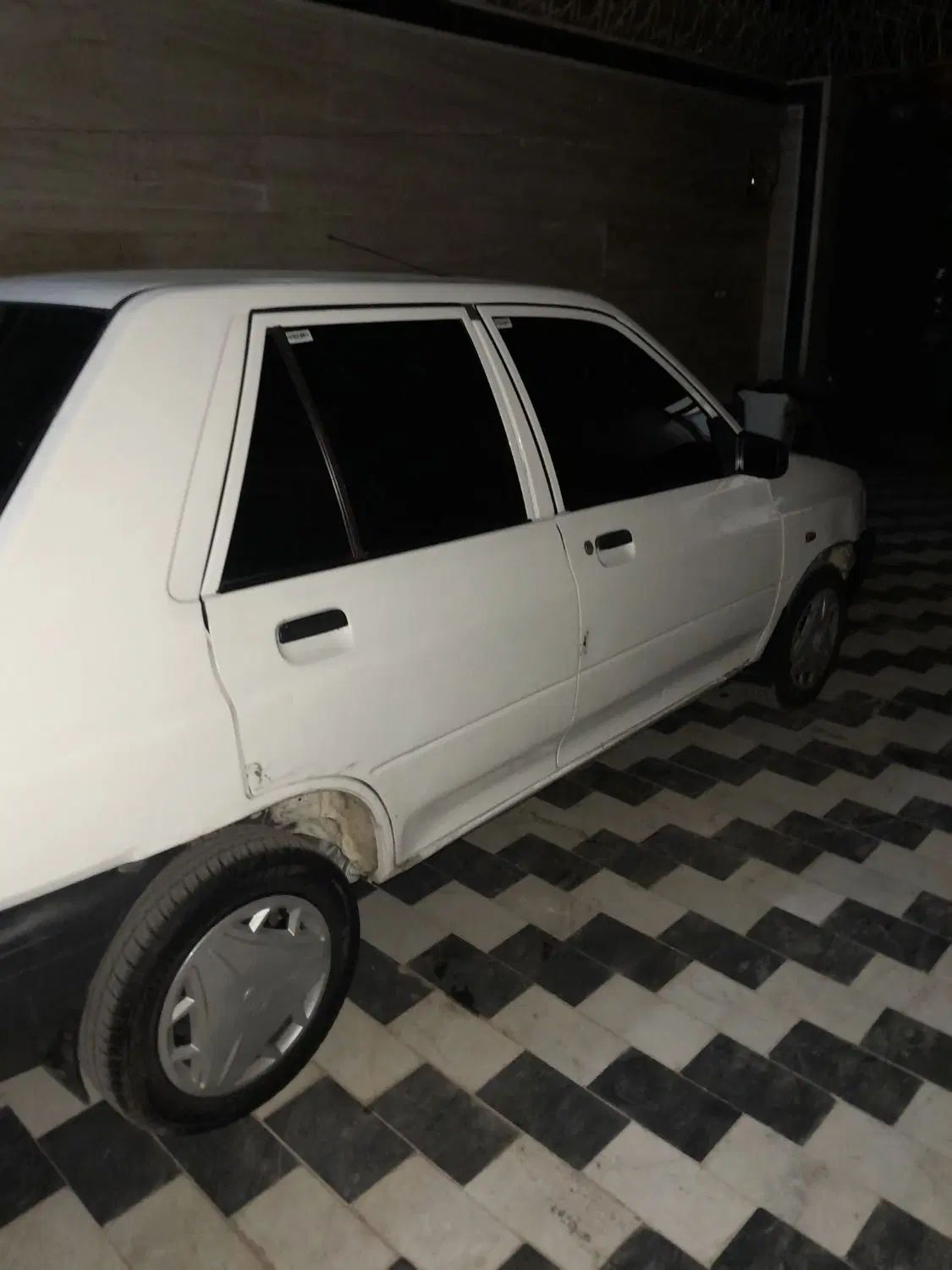 پراید 131 SE - 1395