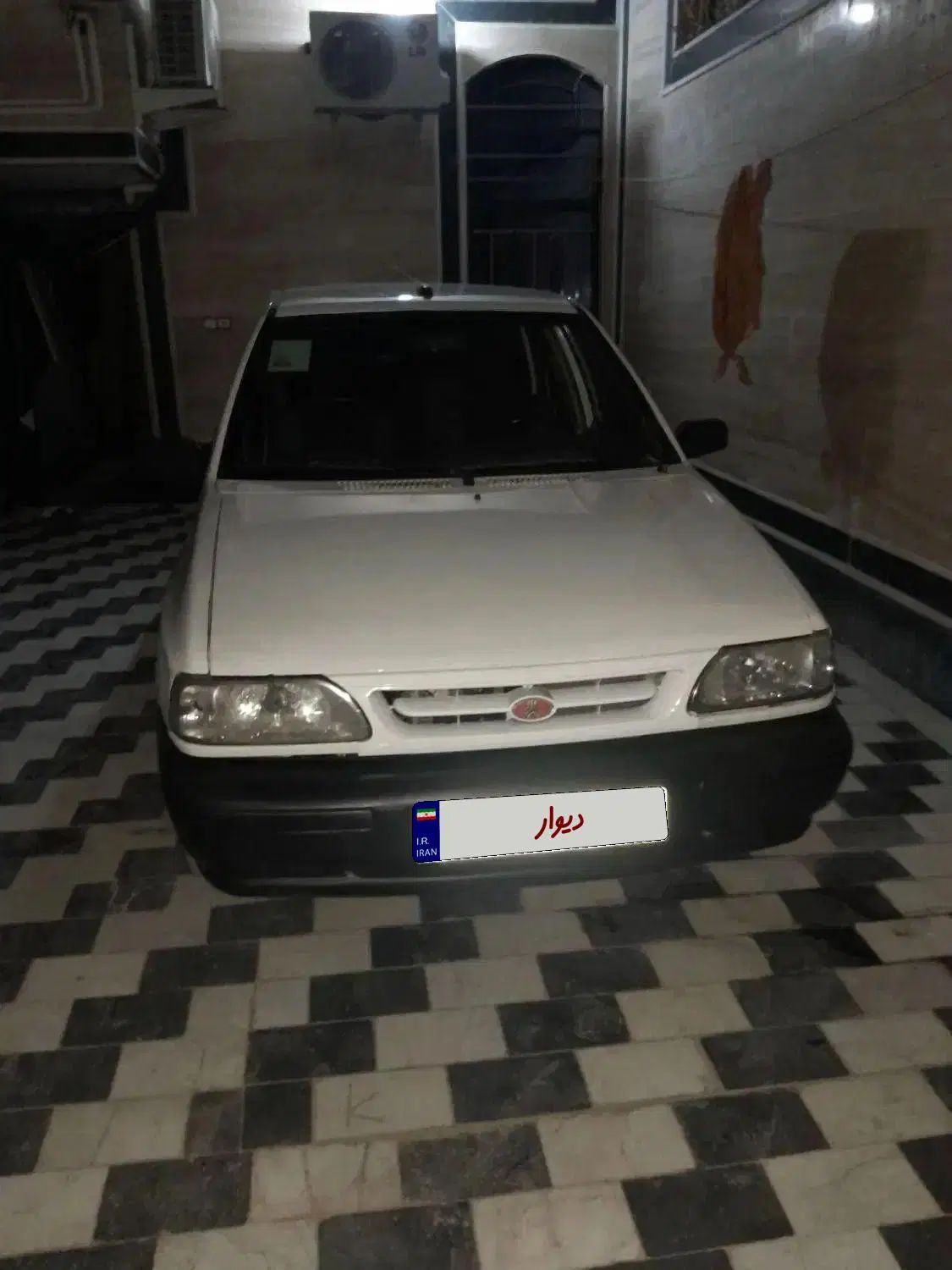 پراید 131 SE - 1395
