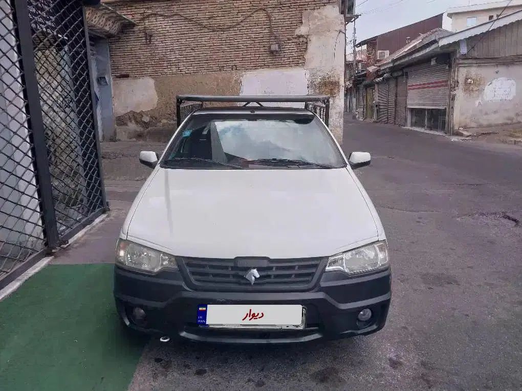 خودرو آریسان، معمولی آگهی ann_19927928