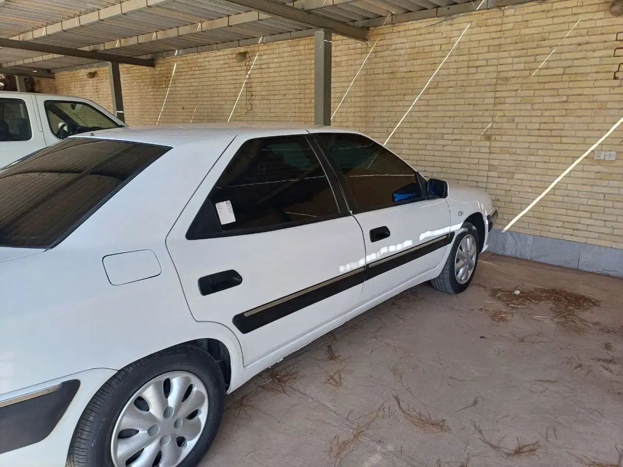 سیتروئن زانتیا X - 1389