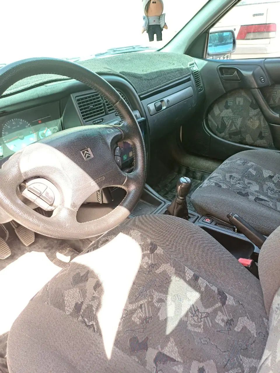 سیتروئن زانتیا X - 1389