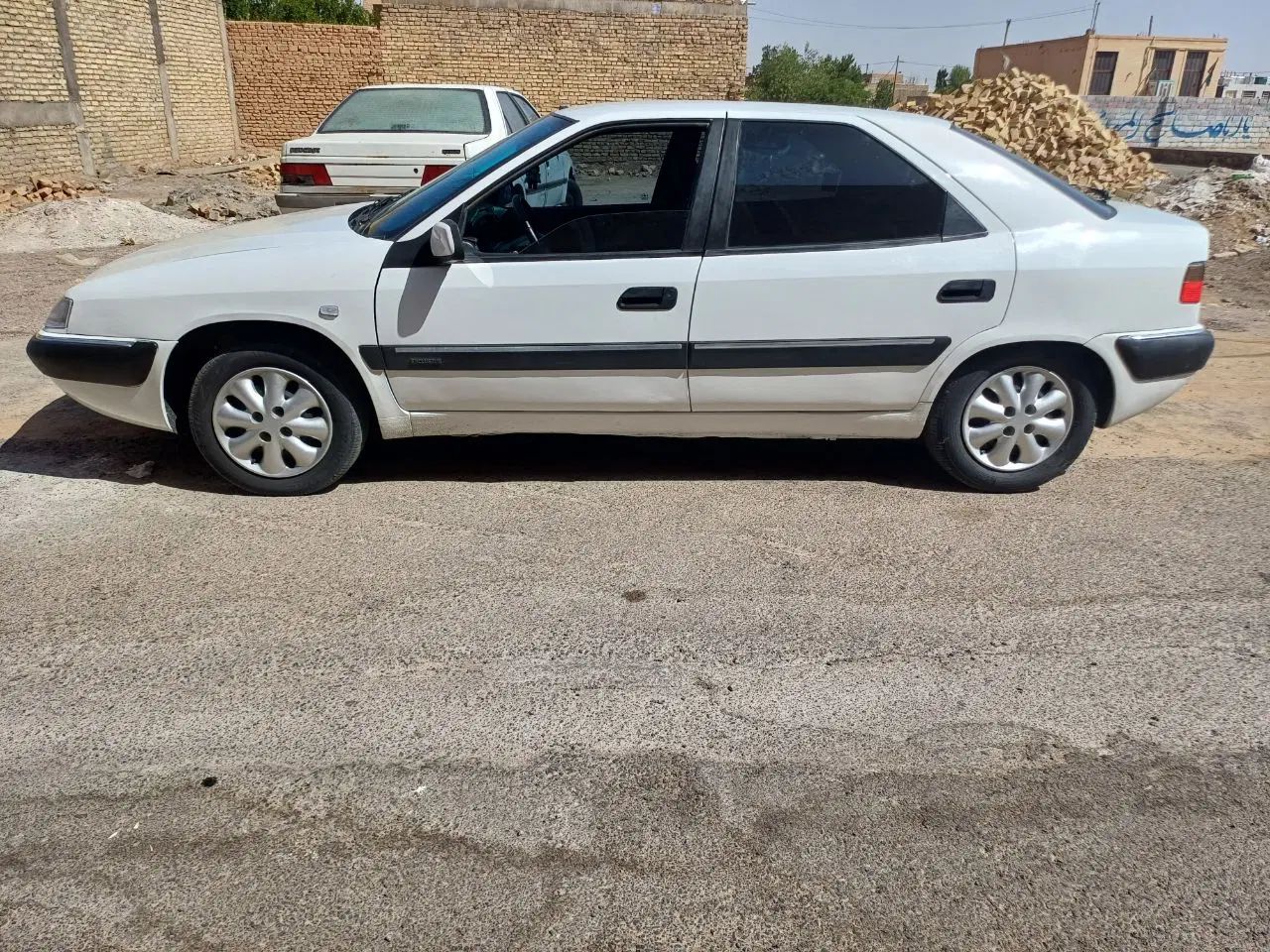 سیتروئن زانتیا X - 1389