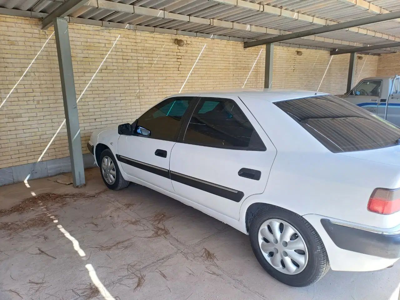 خودرو سیتروئن، زانتیا آگهی ann_19927940