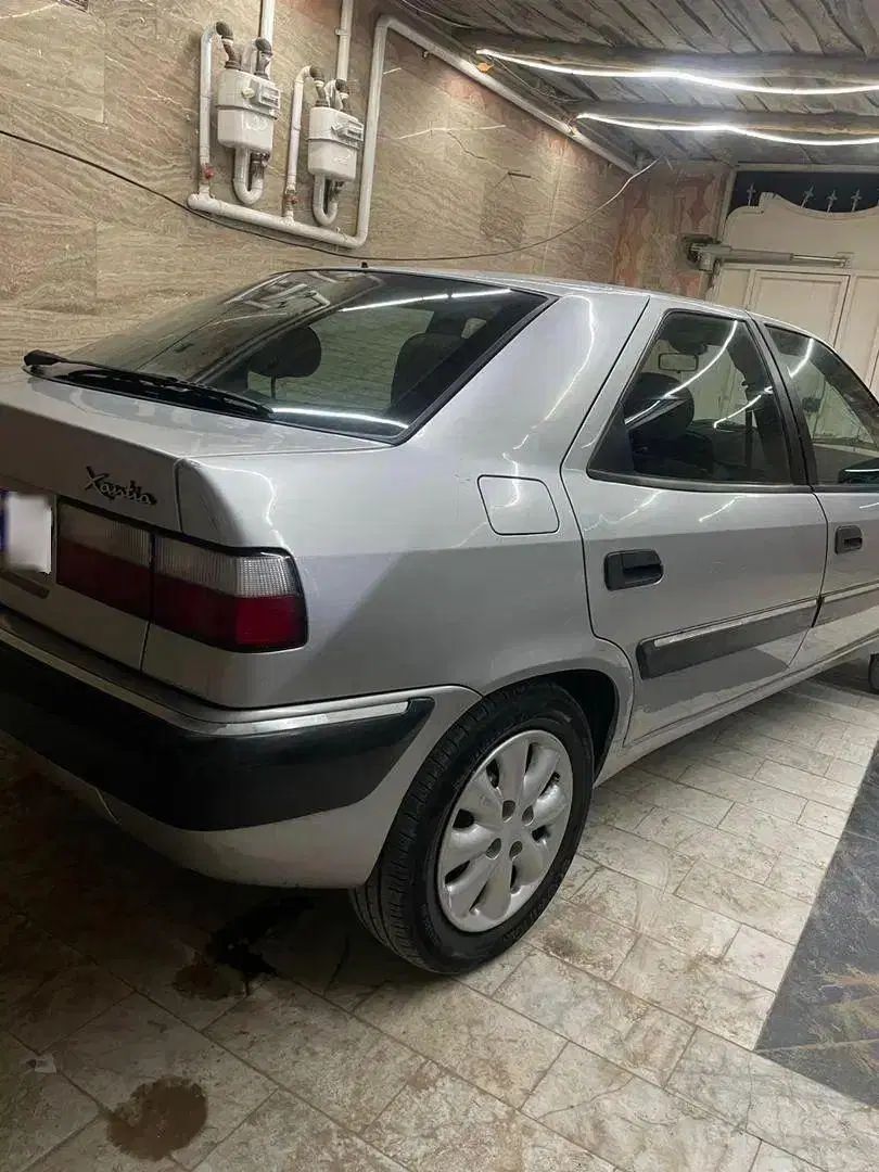 سیتروئن زانتیا X - 1384