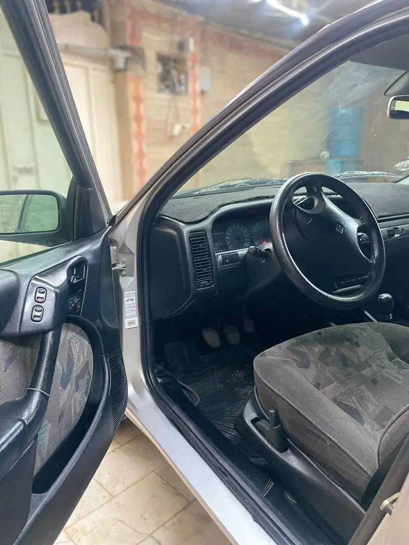 سیتروئن زانتیا X - 1384