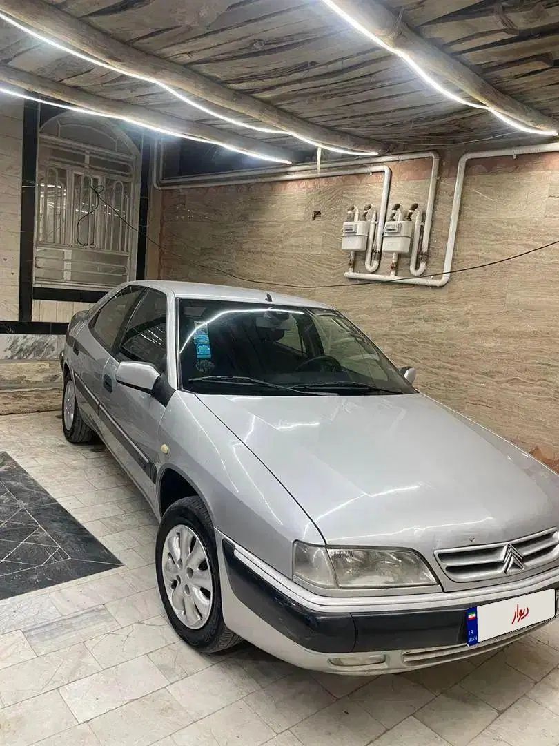 خودرو سیتروئن، زانتیا آگهی ann_19927941