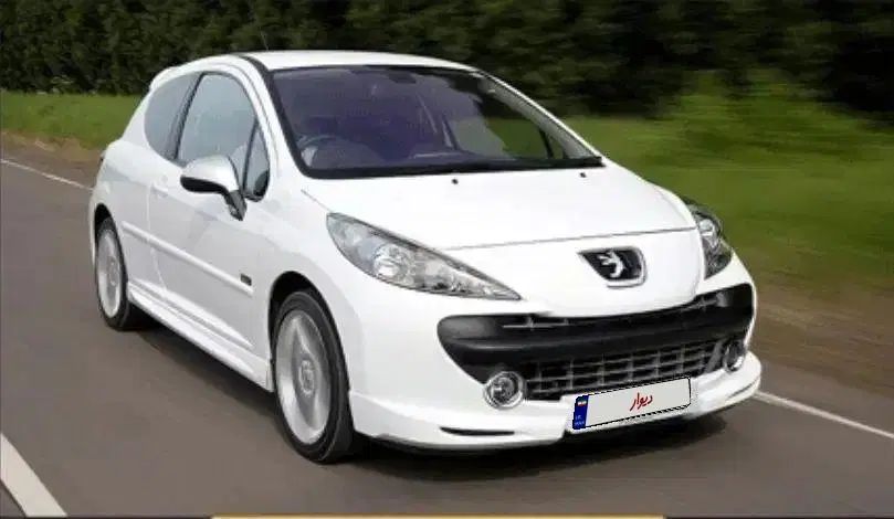 خودرو پژو، 207 آگهی ann_19927943