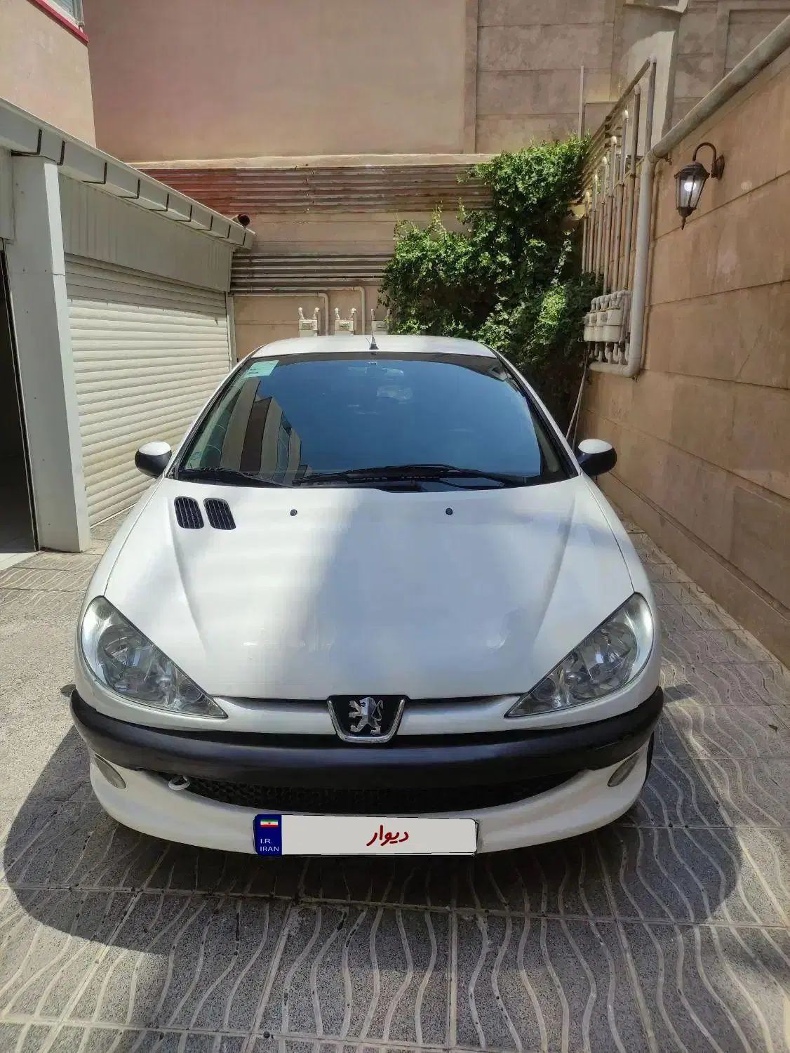 خودرو پژو، ۲۰۶ صندوق دار آگهی ann_19927948