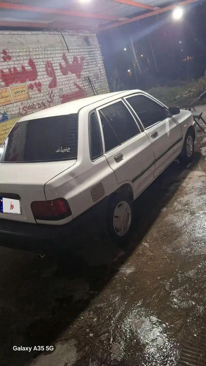 خودرو پراید، صبا آگهی ann_19927951