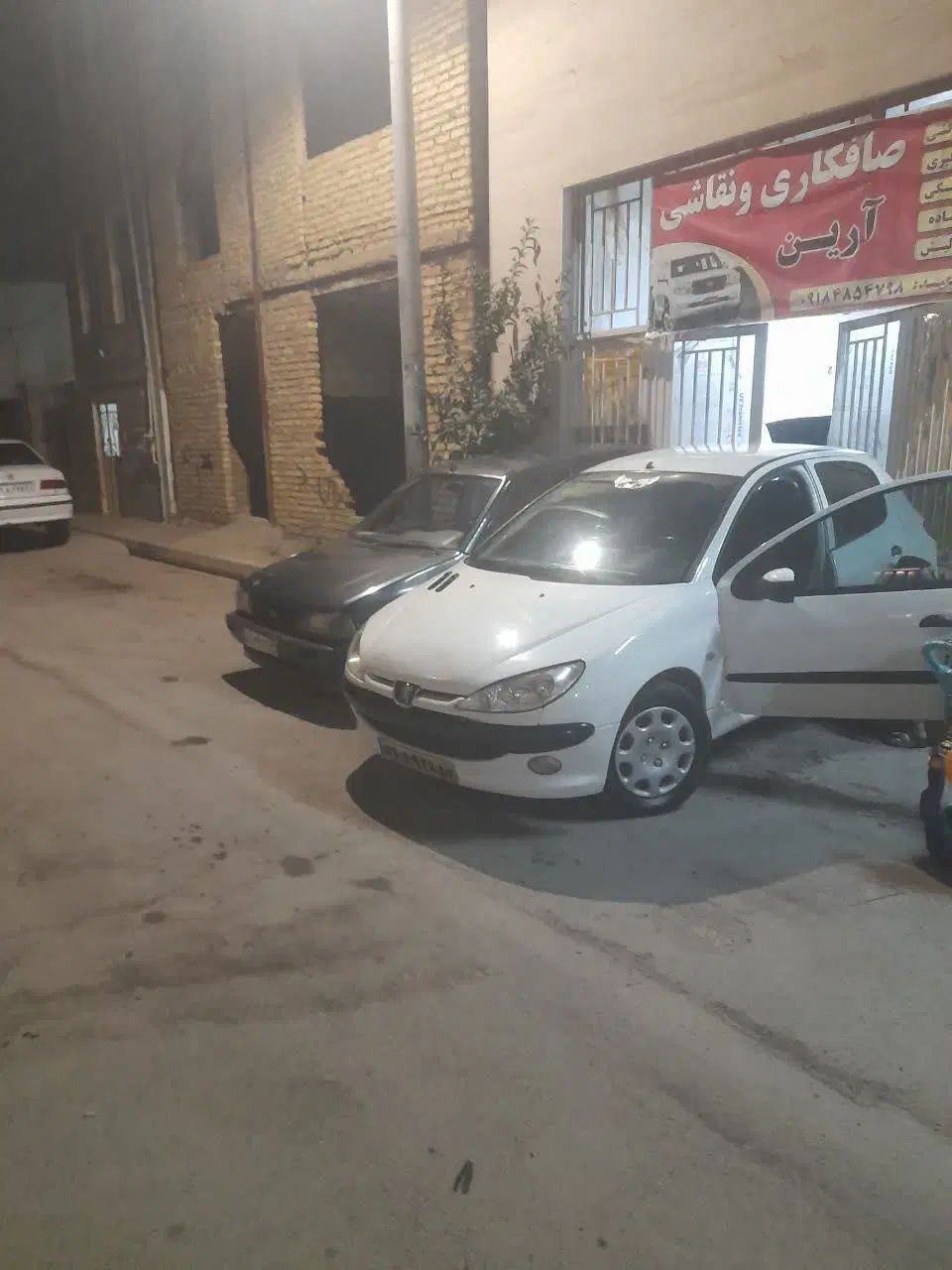 پژو 206 تیپ 2 - 1381
