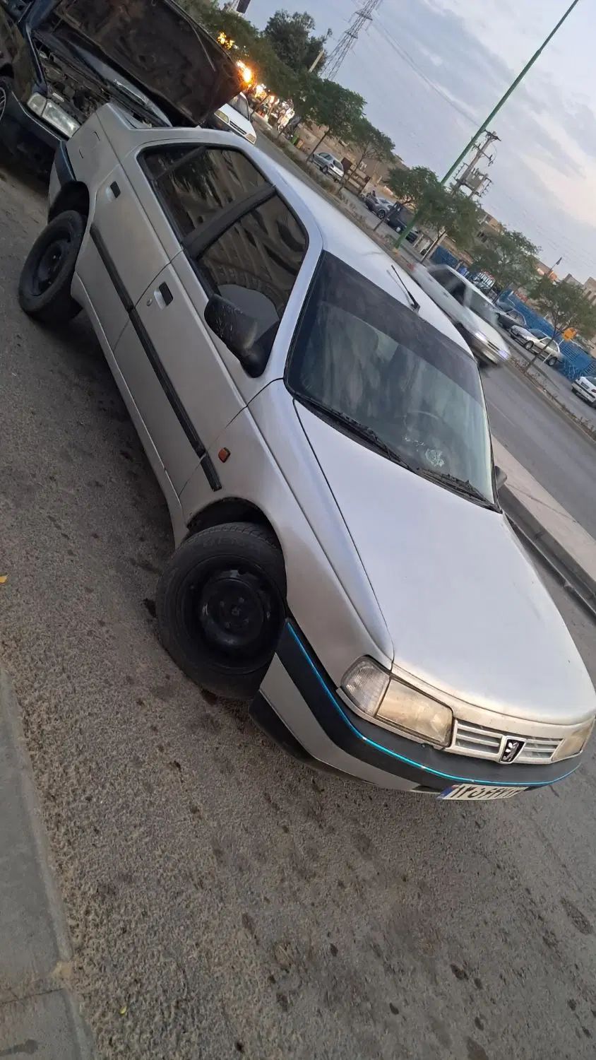 پژو 405 GLX - 1385