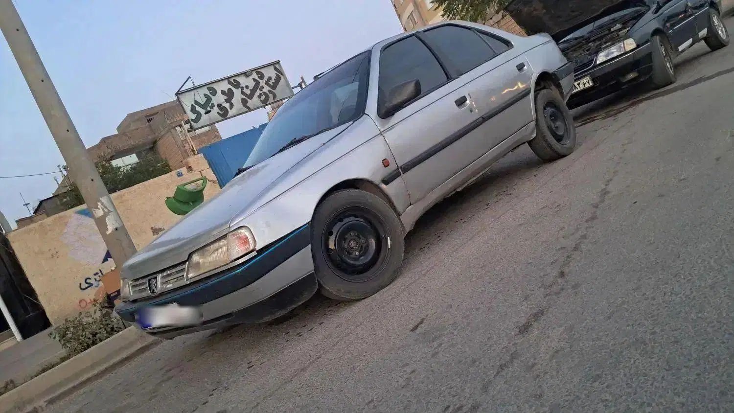 پژو 405 GLX - 1385