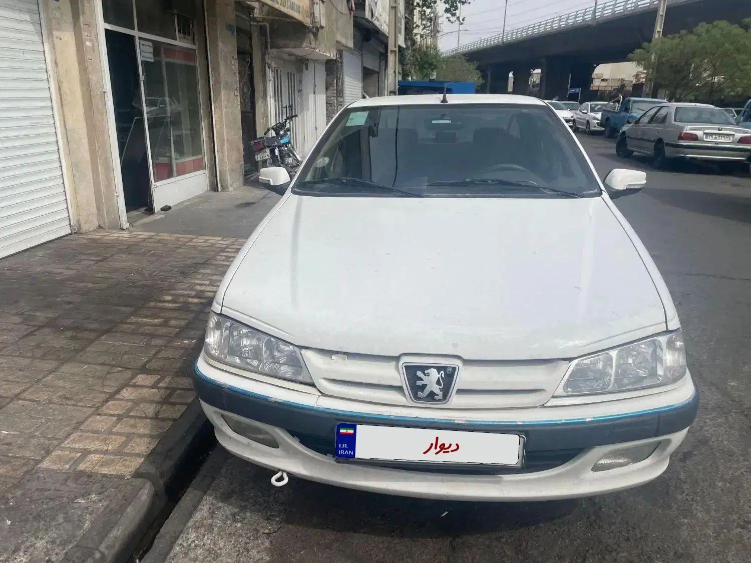 پژو پارس سال - 1398