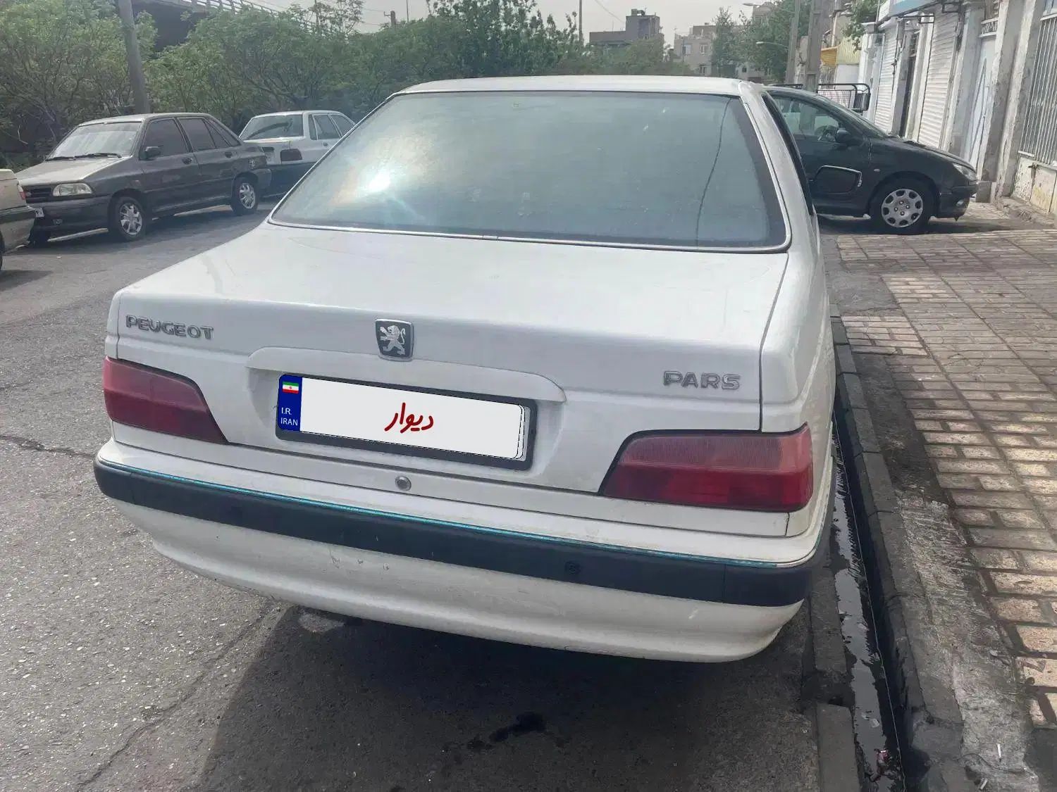پژو پارس سال - 1398