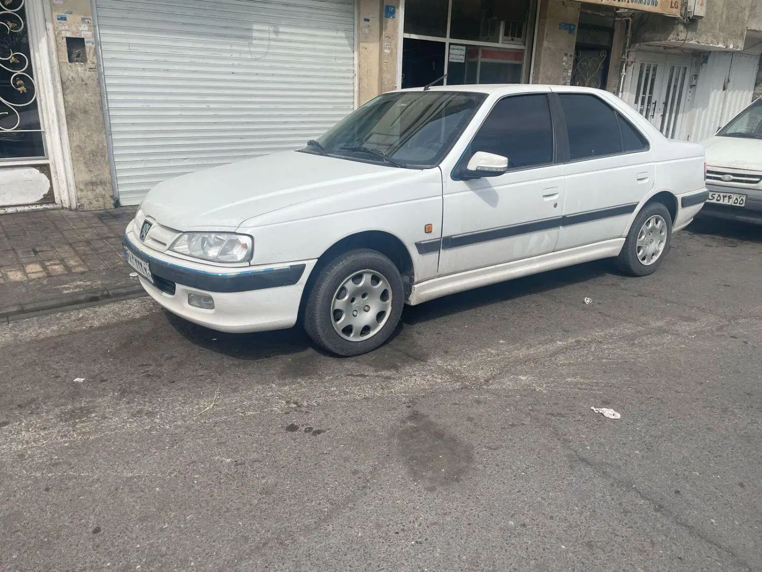 پژو پارس سال - 1398