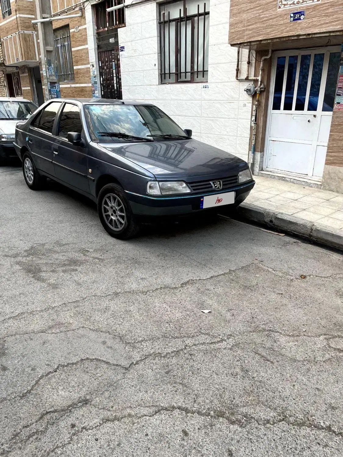 پژو 405 GL - 1379