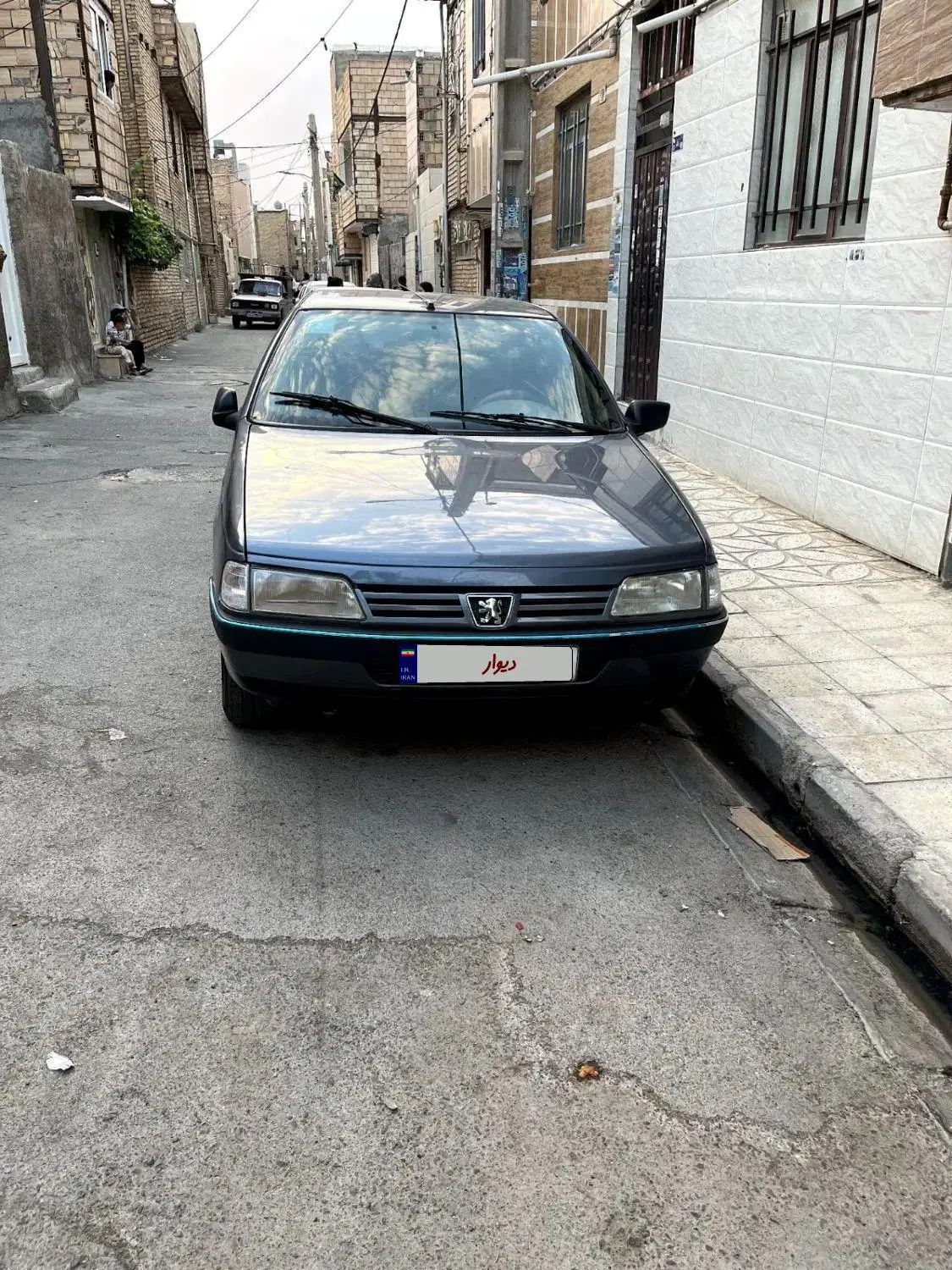 پژو 405 GL - 1379