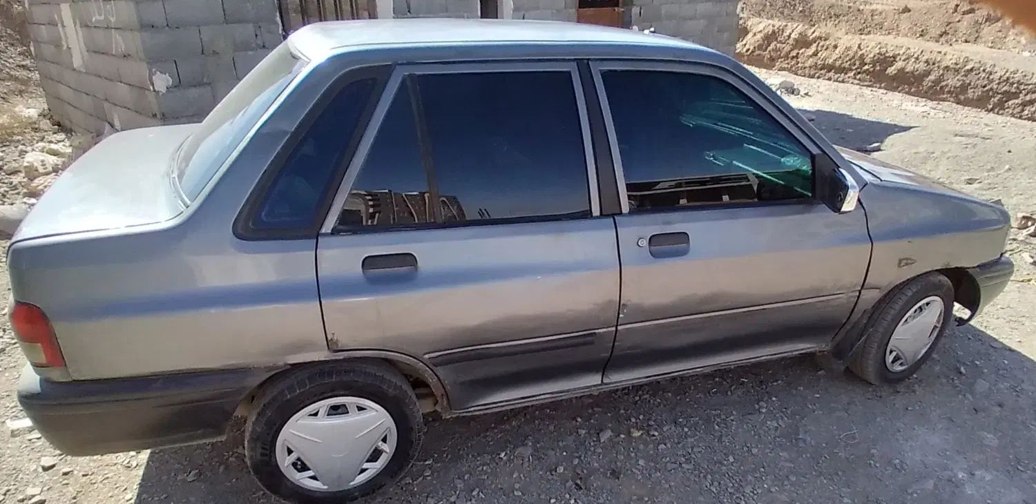پراید 131 EX - 1391
