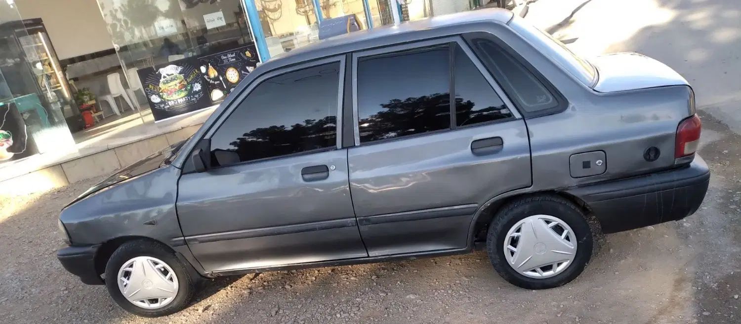 پراید 131 EX - 1391