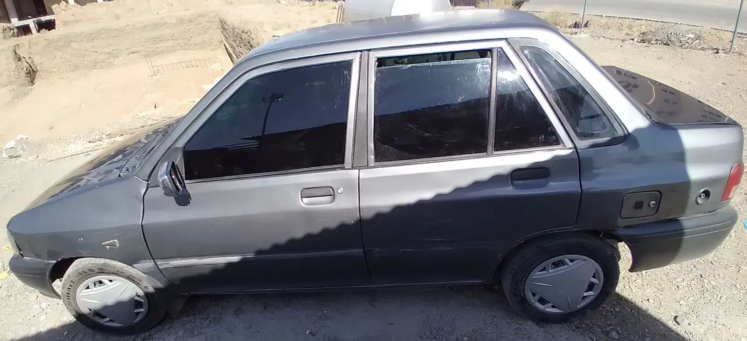 پراید 131 EX - 1391