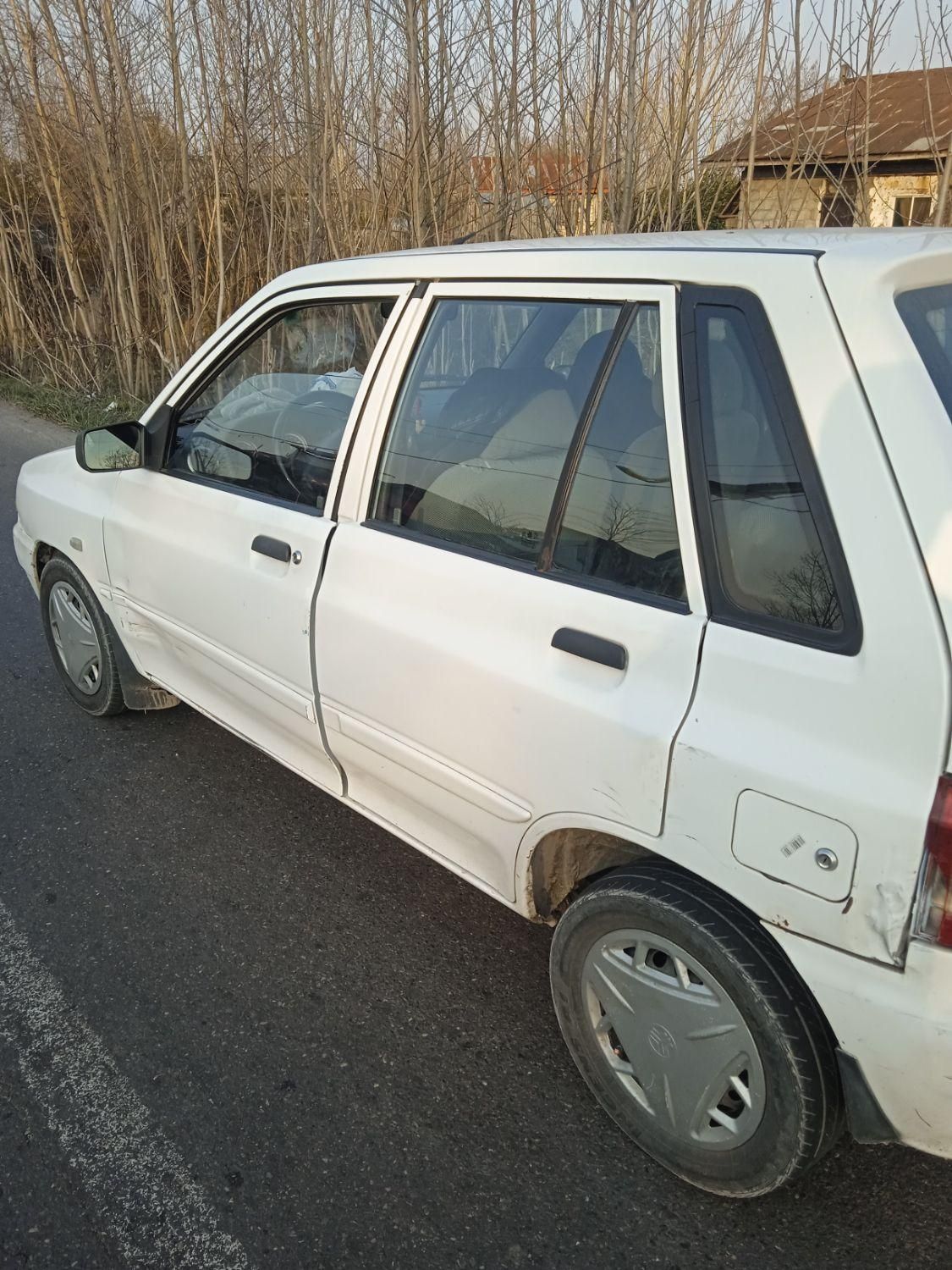پراید 111 SE - 1395