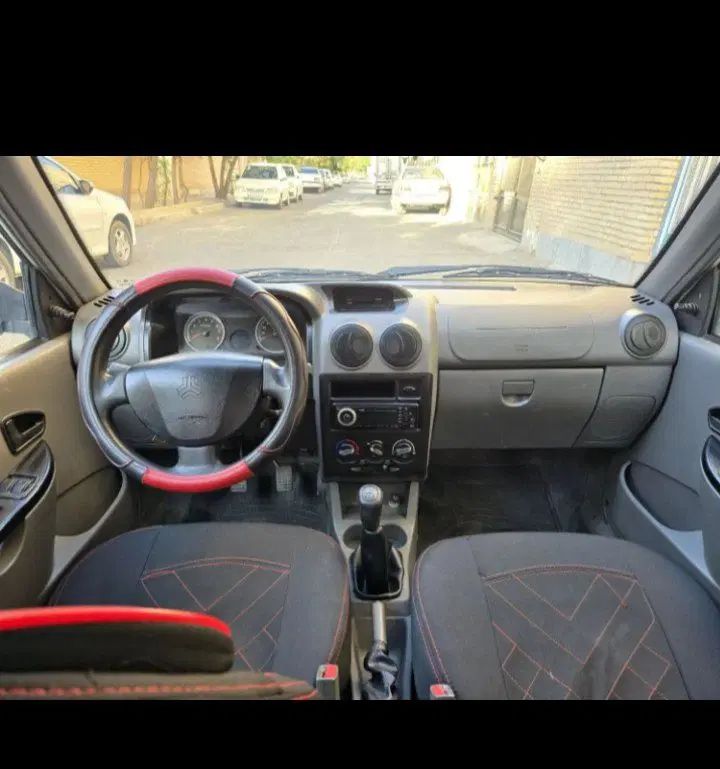 پراید 132 SL - 1392