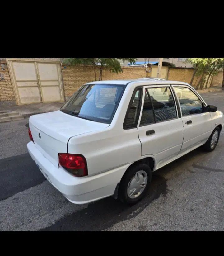 پراید 132 SL - 1392