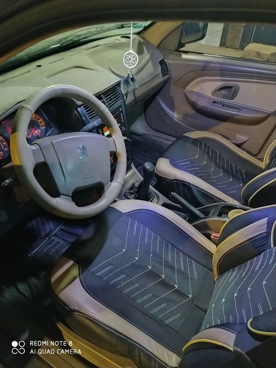 پژو 405 GLX - 1395