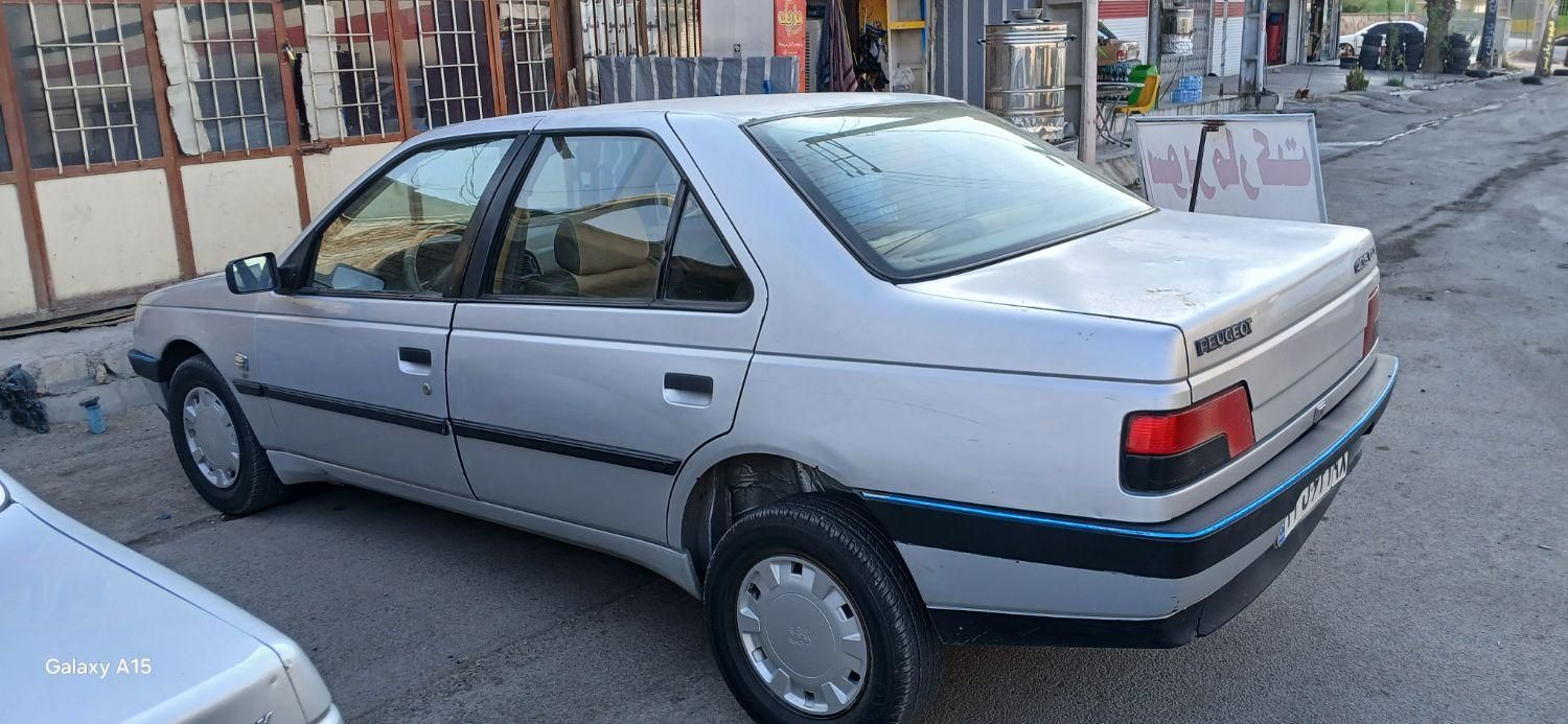 پژو 405 GLX - 1390