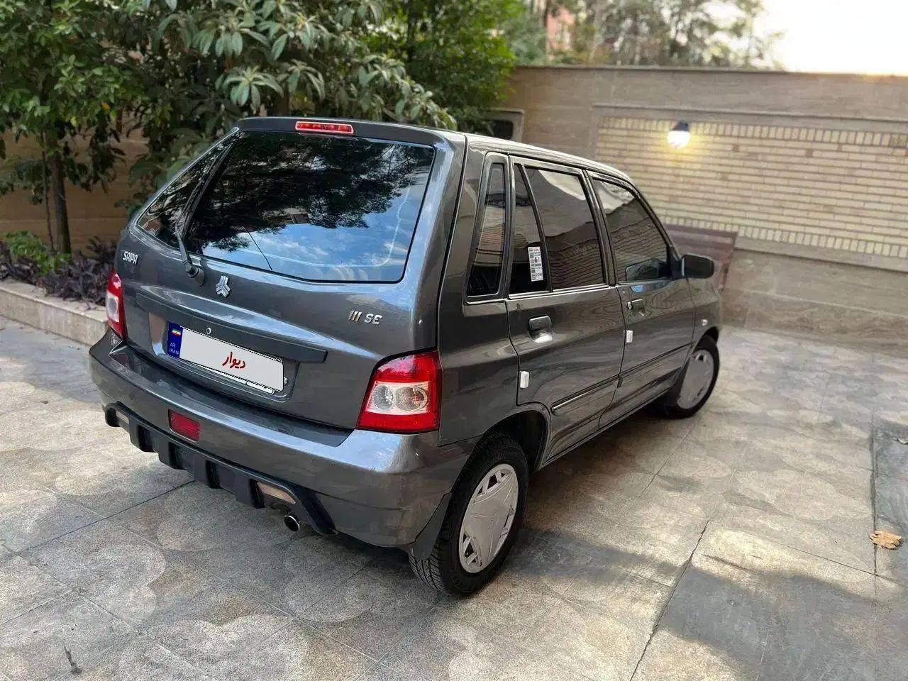 پراید 111 EX - 1394