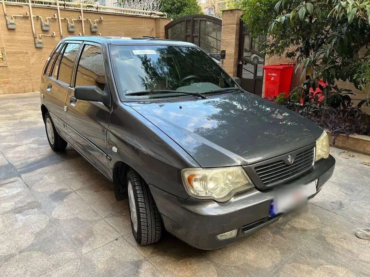 خودرو پراید، 111 آگهی ann_19928011