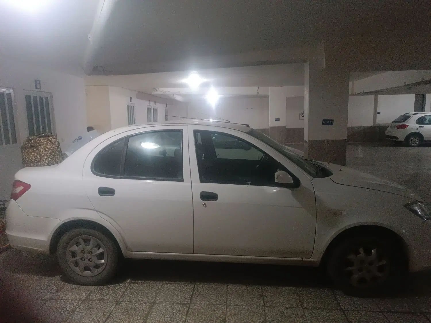 خودرو ساینا، EX آگهی ann_19928012