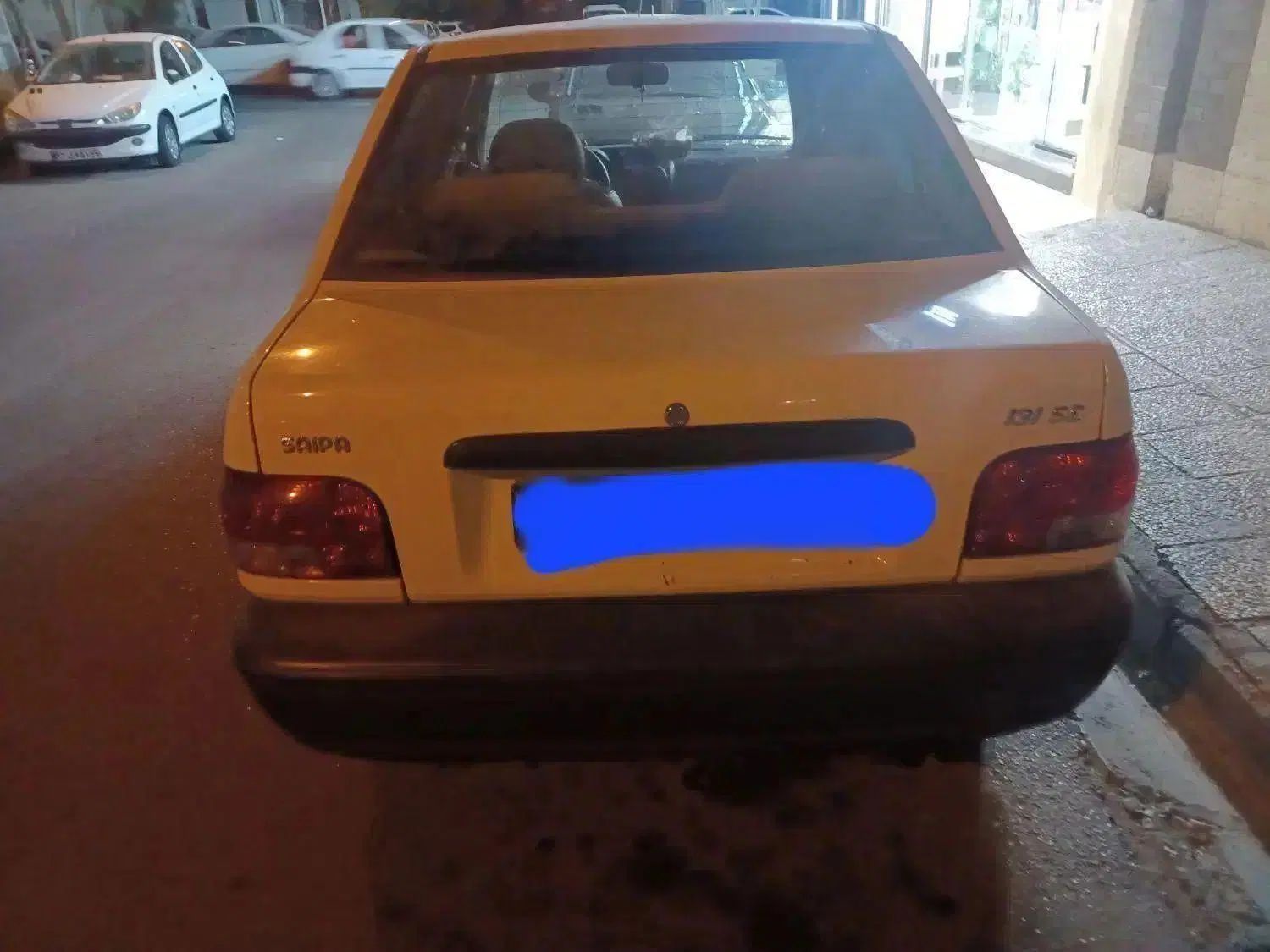 پراید 131 SE - 1397