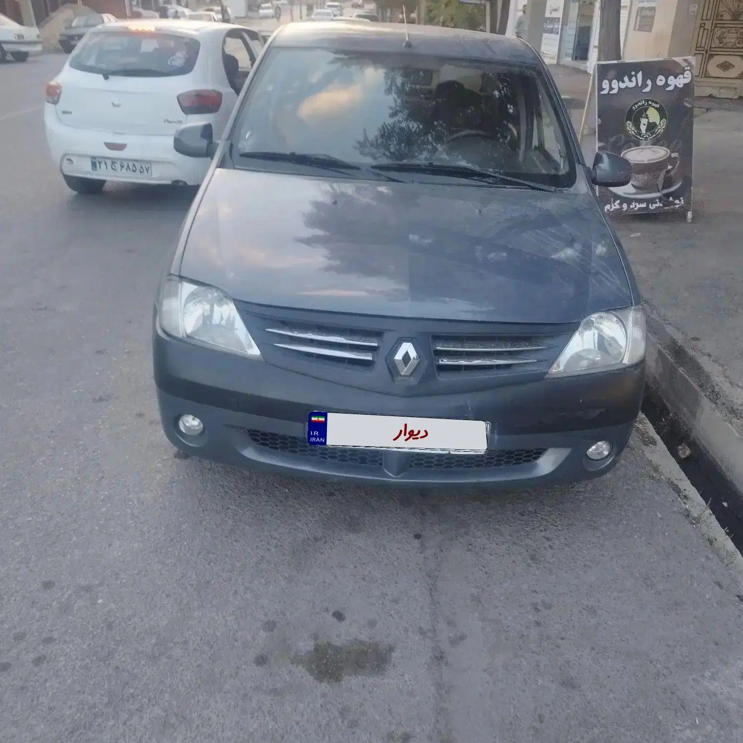 خودرو رنو، تندر 90 آگهی ann_19928024