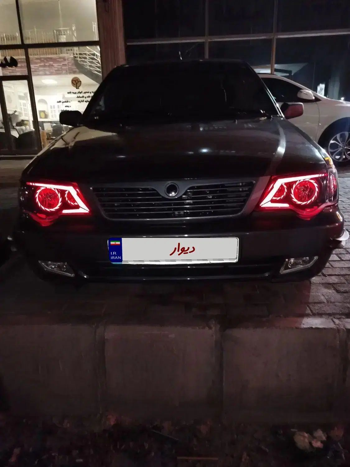 پراید 111 SL - 1389